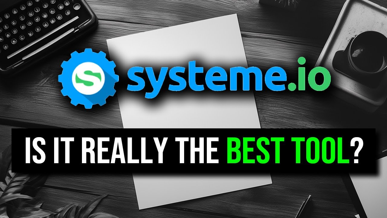 Systeme.io Review: Is it REALLY the Best All in One Marketing Platform?