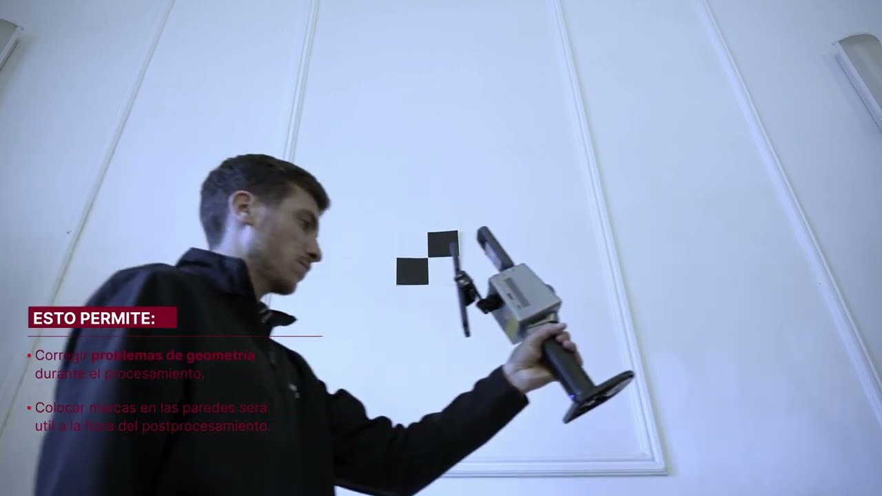 Recomendaciones y tips para sacar lo mejor de tu scanner lidar Trion P1 de FJDynamics