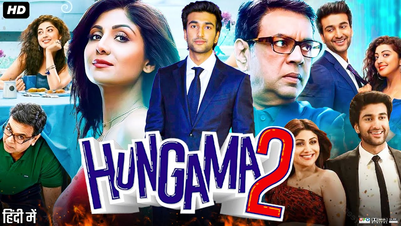 Hungama 2 Full Movie | Paresh Rawal, Shilpa Shetty, Meezaan, Pranitha Subhash | Review & Facts