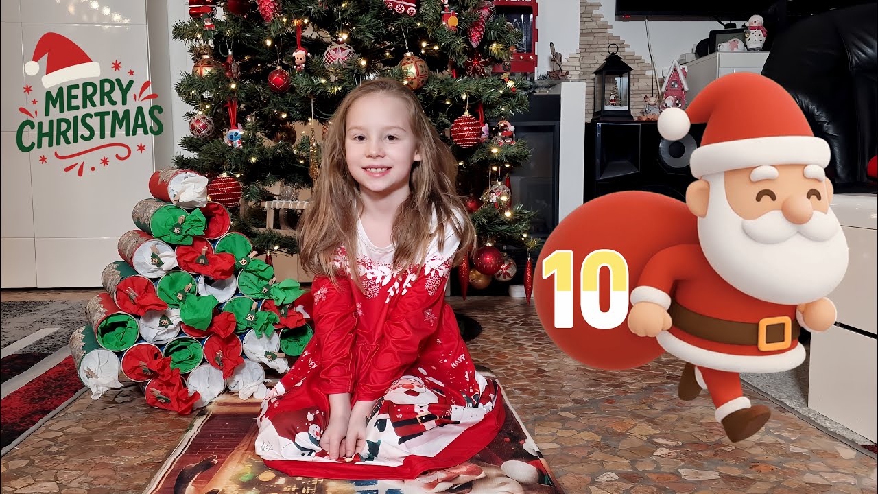 Türchen 10 🎄✨ Weihnachtsfeier & Diamond Painting mit Mickey & Minnie!