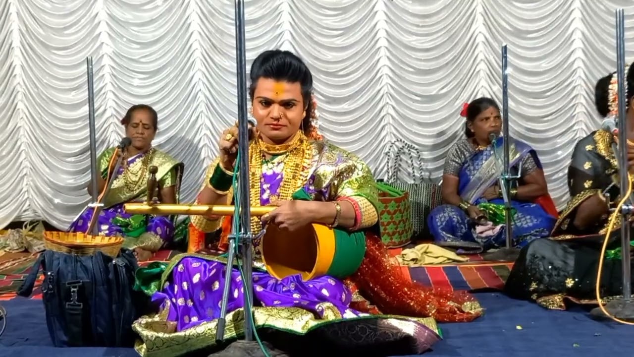 मंगलमूर्ती बप्पा मोरया.... | प्रतिक तानाजी पाटील | रेणुका देवी जागरण |