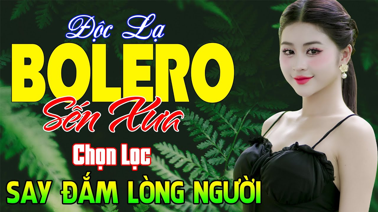 LK Nhạc Sống Thôn Quê Bolero Say Đắm Lòng Người -Mở LK Sến Xưa Toàn Bài Hay Thư Giãn Xua Tan Mệt Mỏi