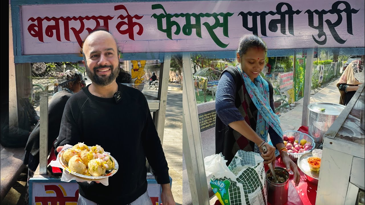 Super Fast  Lady Selling All Types Of Chaat In Jodhpur | Jodhpur Street Food | Street food India