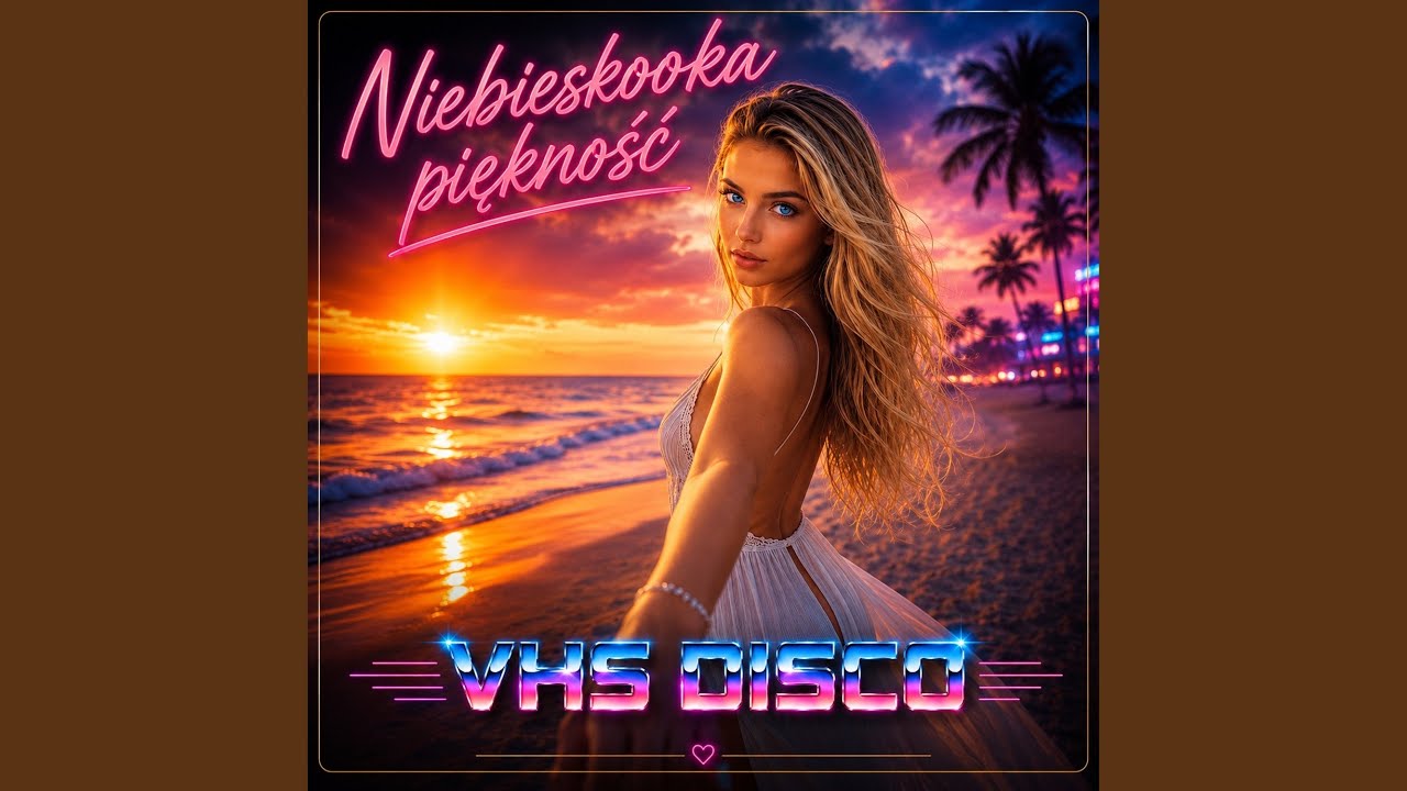Niebieskooka piękność