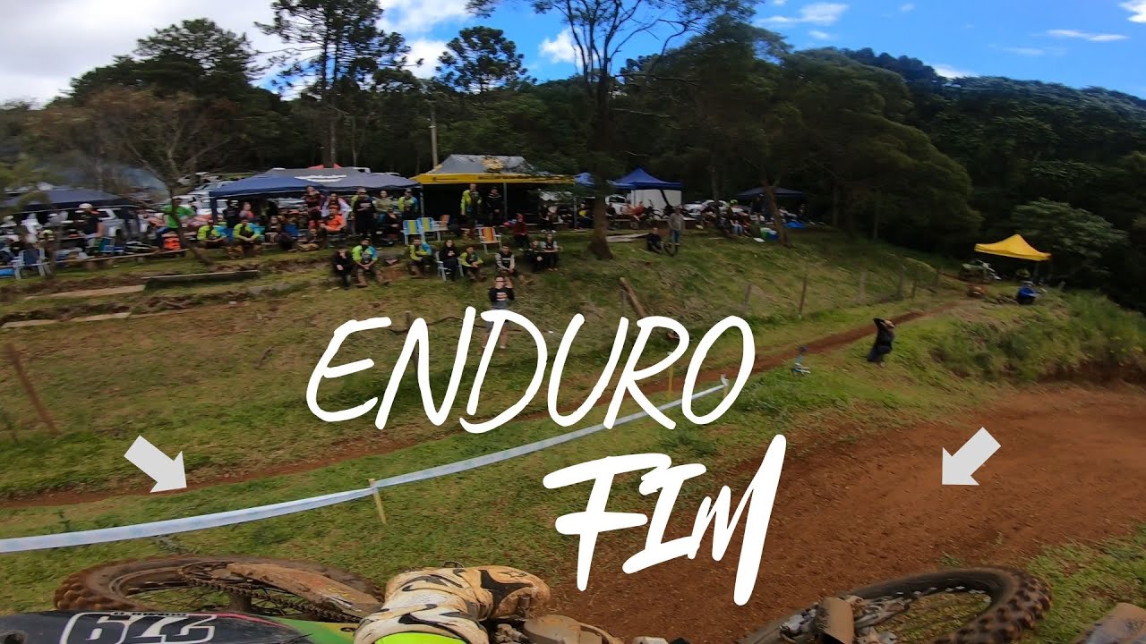 COPA MEIO OESTE ENDURO FIM CAÇADOR - SC  08.11.2025