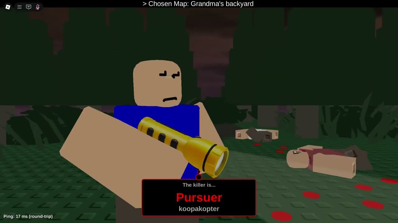 All old killer intros from die of death, August 2025