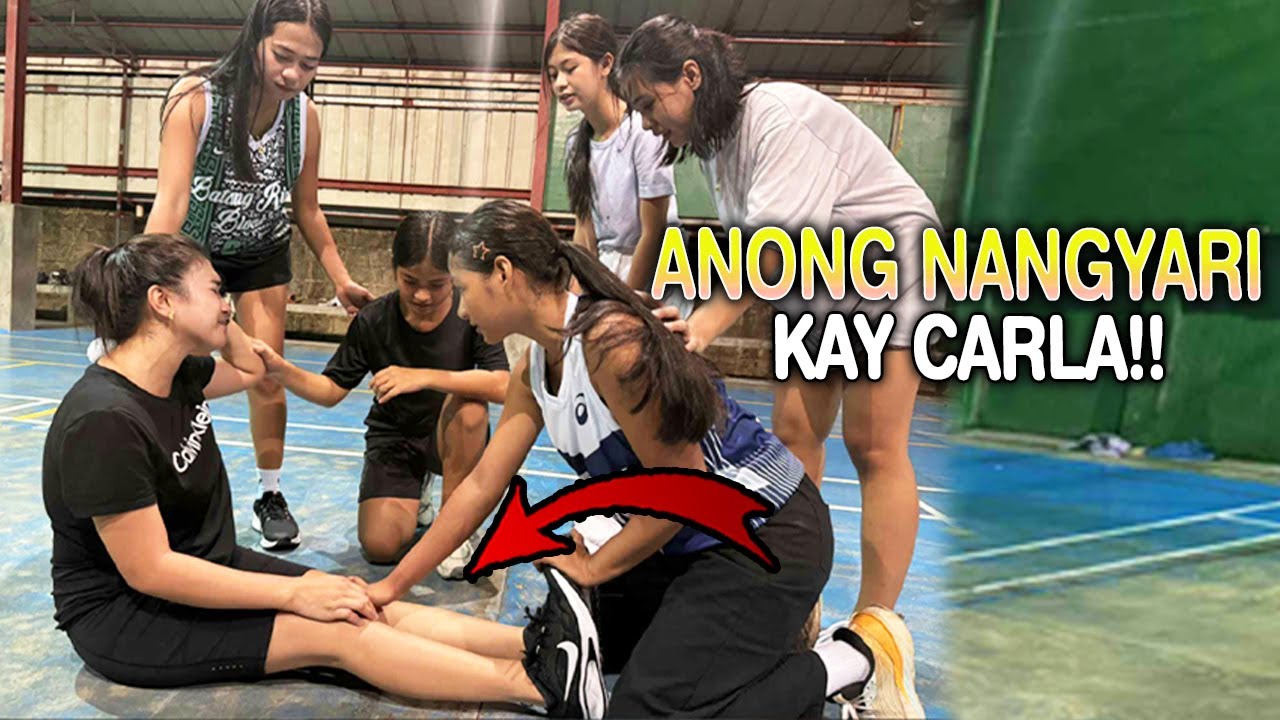 NAGKAPERSONALAN, CARLA NASAKTAN!