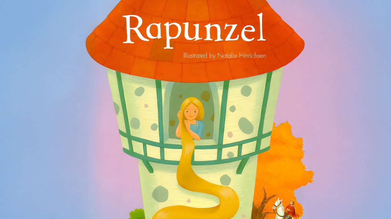 Rapunzel | Fairy Tale | Read Aloud | Hoots and Tales
