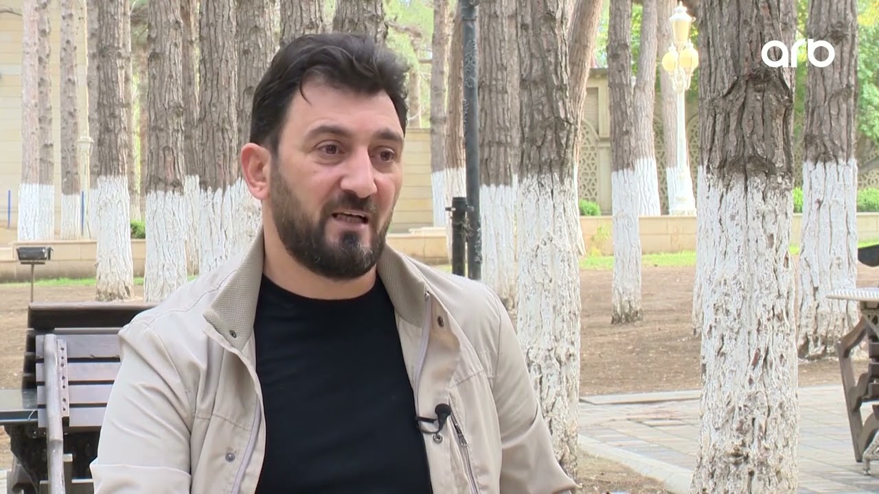 O &Uuml;z -Aydın Sani ustadı olan Aydın Xırdalanlıdan danışdı- Toyda az meyxana desəm də pulu &ccedil;ox verərdi