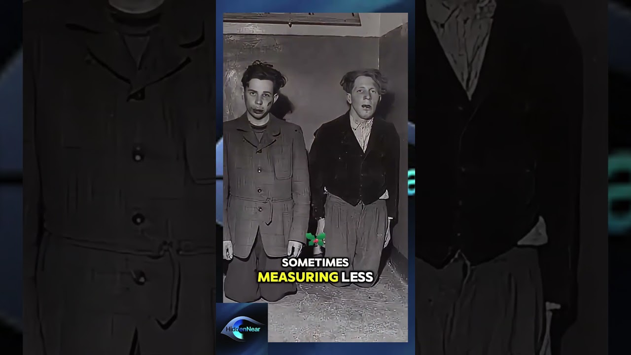 The Brutal Standing Cell Torture Method That Shattered Minds