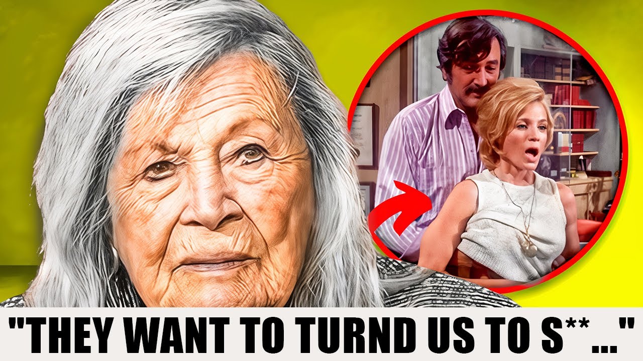 At 93, Angie Dickinson Confesses What Hollywood Forced Her to Do