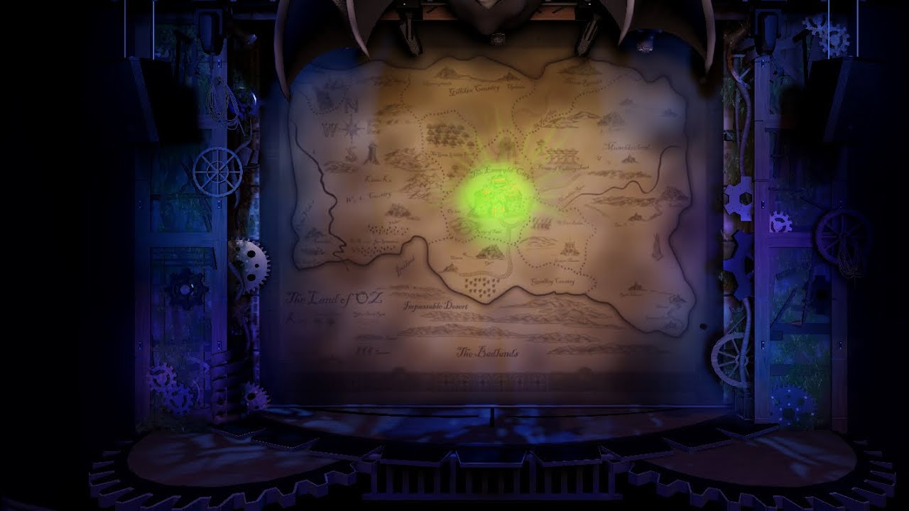 CCP Opening Night of Wicked The Musical