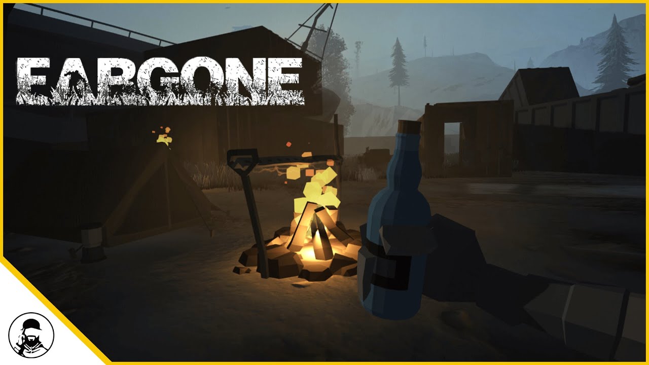NEW STALKER inspired Zombie Survival Game | Fargone Early Access