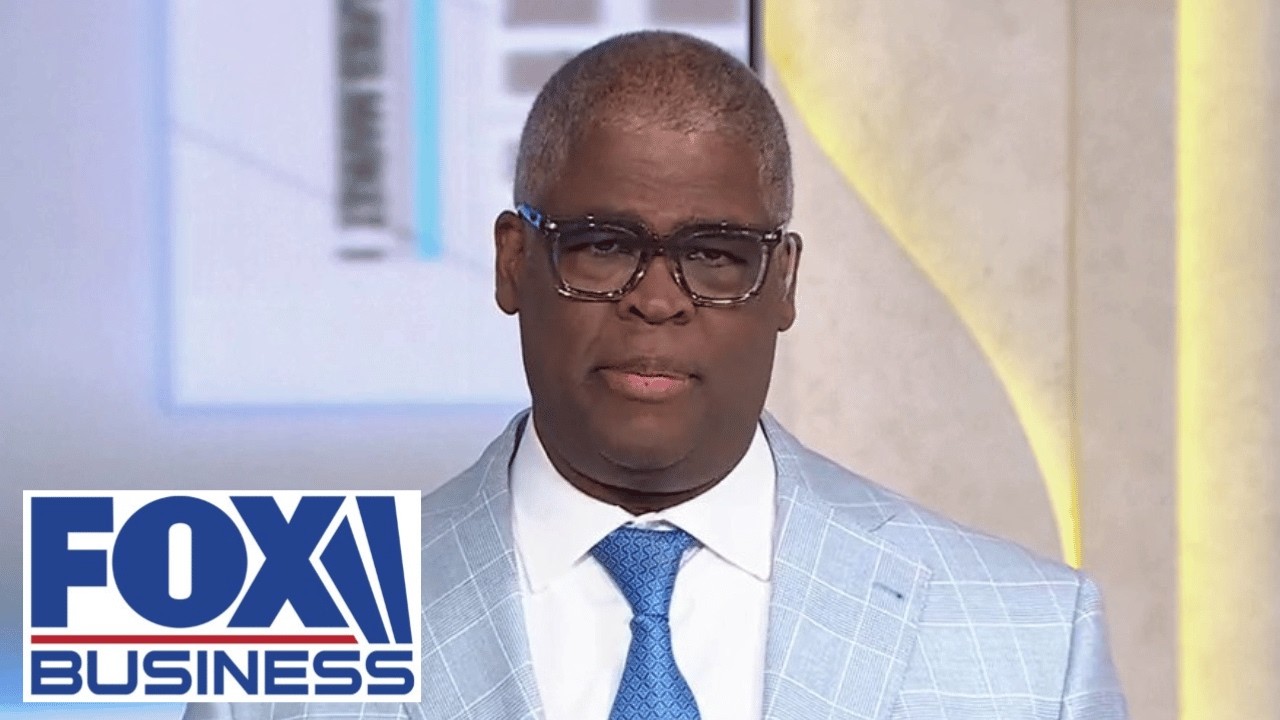 Charles Payne: This takes me back