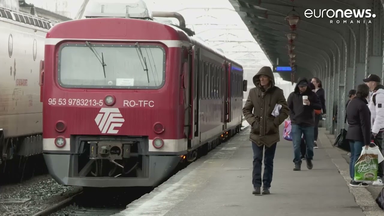 Biletele de tren se scumpesc de mâine. Un bilet până la mare va costa cu circa 12 lei mai mult