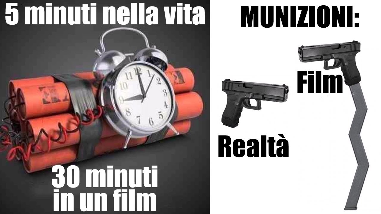 LA LOGICA DEI FILM