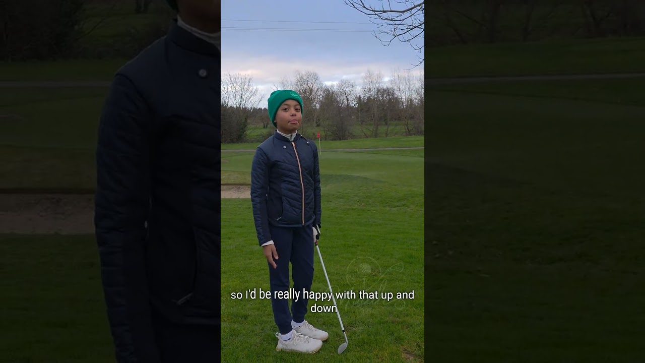 Golf Trouble Shots - Trees, Low Shots & Smart Choices #golfpractice
