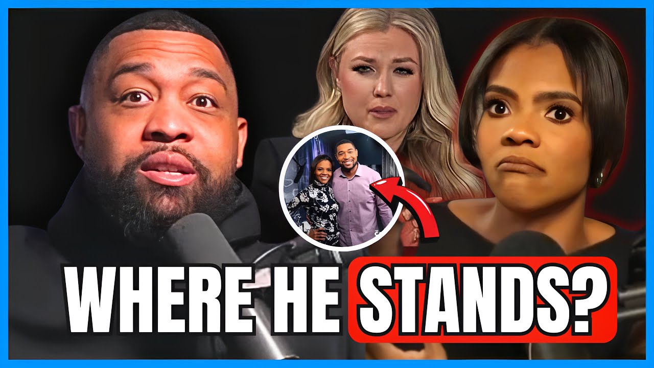 Officer Tatum SPEAKS OUT On Candace Owens, Erika Kirk & Israel 