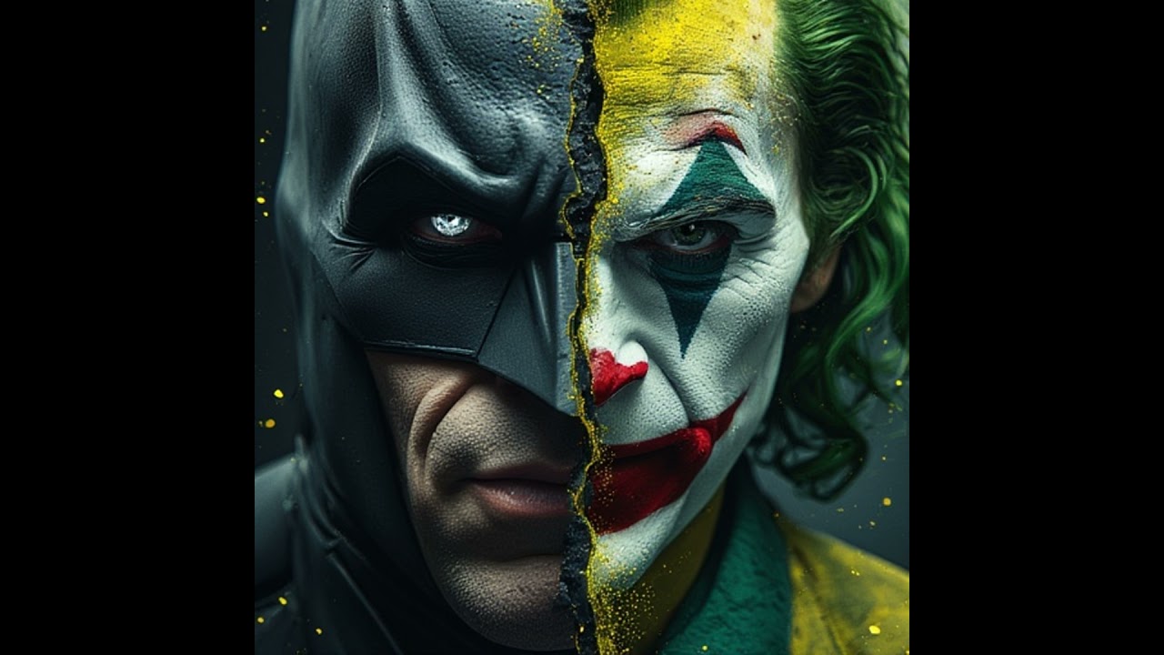 Game Theory Proves the Joker Right