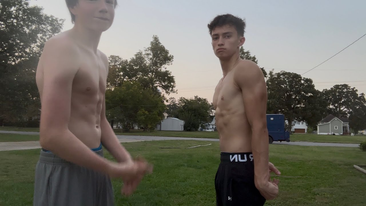 Monthly Physique Update Oct,12,2024 With Friend