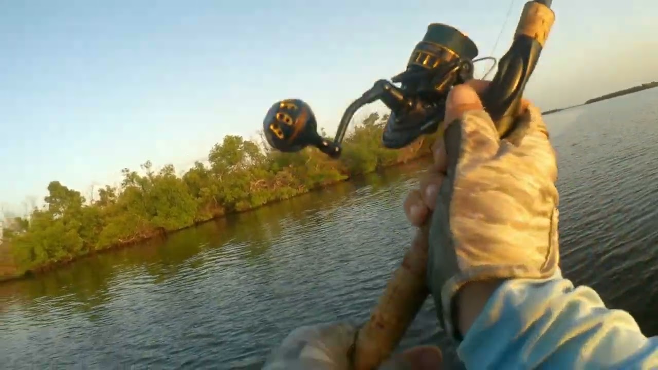 South Florida Dirty Water Fishing