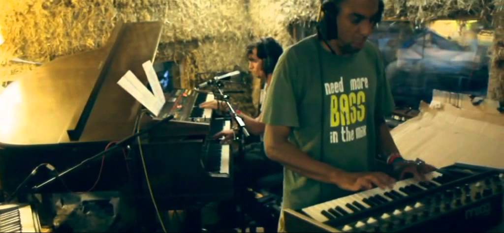 The Egg - Something To Do (Live at the Cowshed Studio, Glastonbury 2011)
