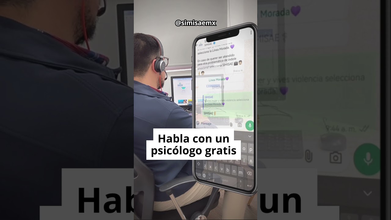 Ayuda psicológica gratuita