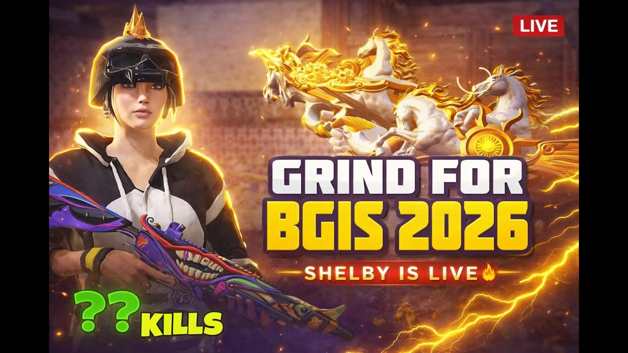NEW P90 Mythic Skin 🔥 30+ Kills Challenge | Shelby Is Live