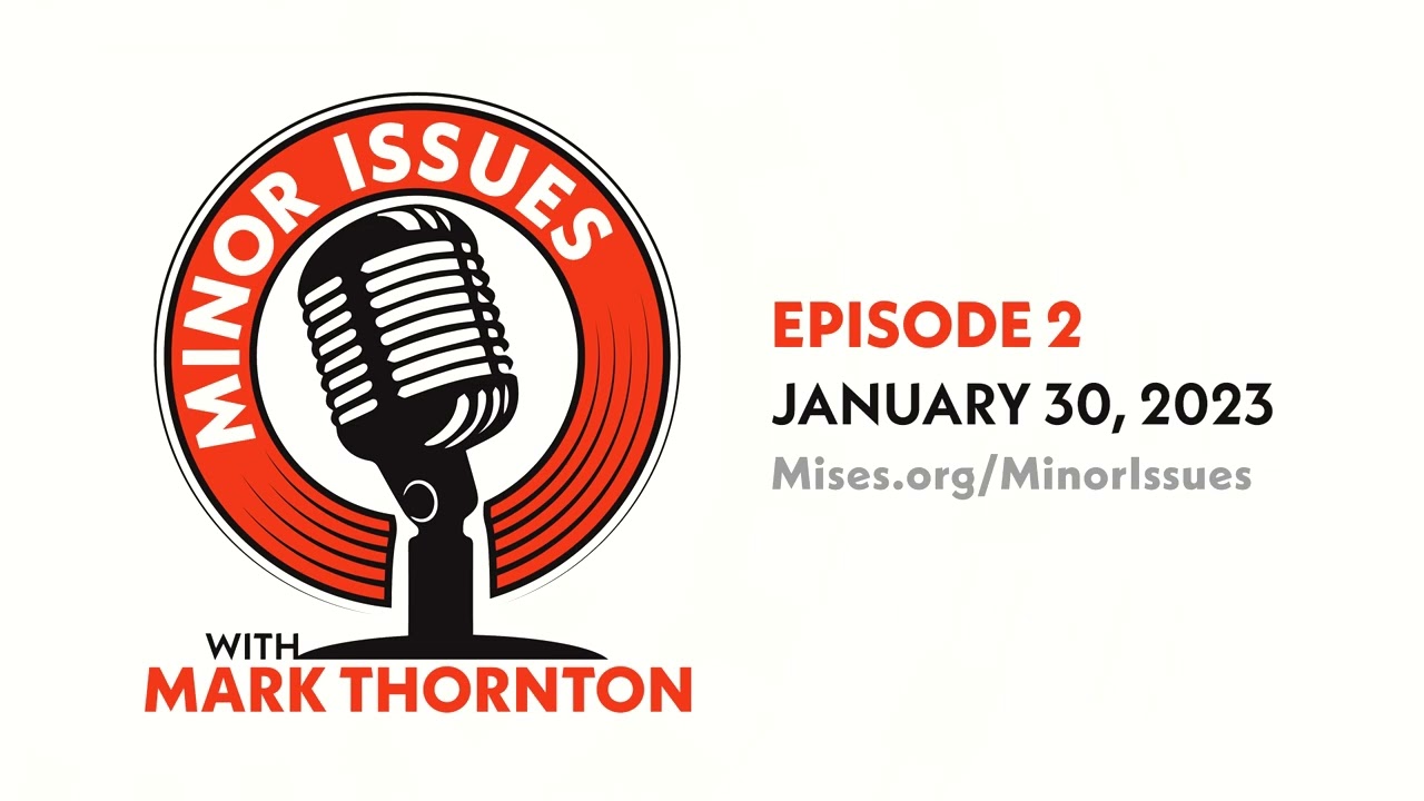 The January Effect | Mark Thornton