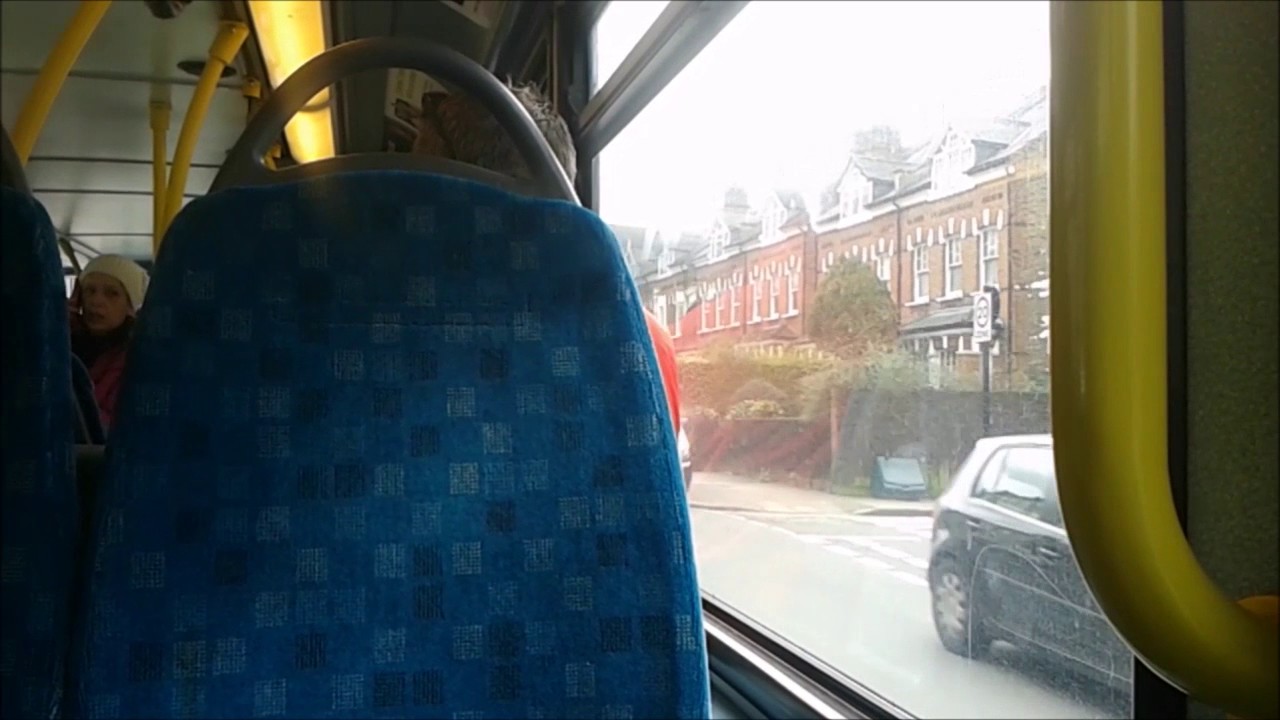 Arriva London South VLA62 LJ04LFT | Volvo B7TL Transbus ALX400 | 176