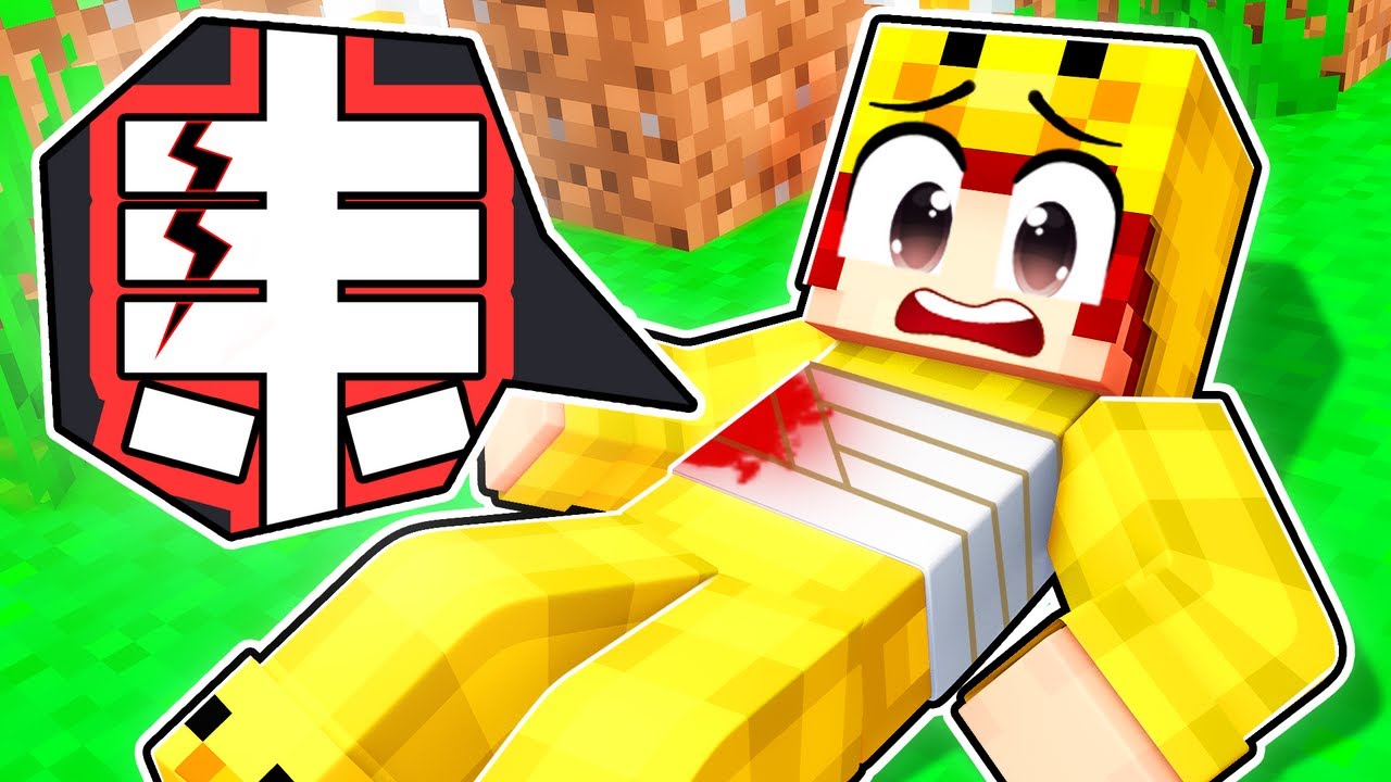 Dennus Is GEWOND In Minecraft!