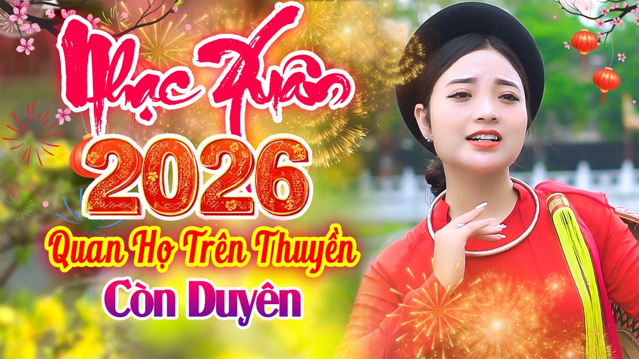 LK Còn Duyên - Liền Chị Ngọc Khánh Xinh Đẹp Hát Quan Họ Làm Mê Lòng Người Nghe - Quan Họ Hay Nhất