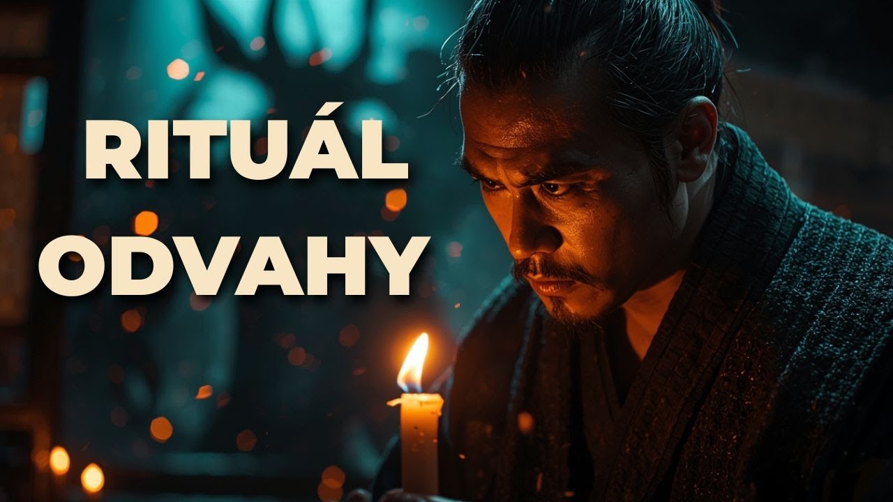 Jak získat NEOCHVĚJNOU odvahu: 800 let starý rituál