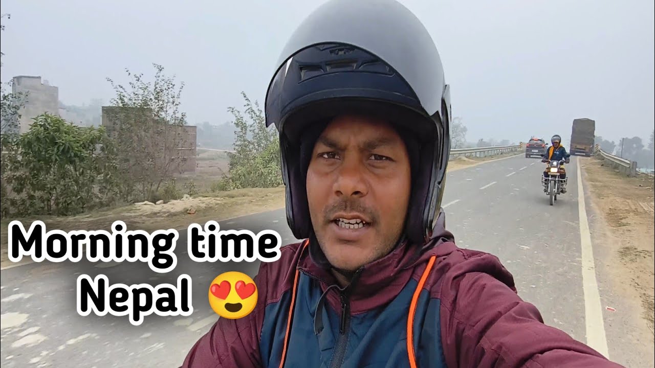 Bhaiya ja rahe Nepal 😍