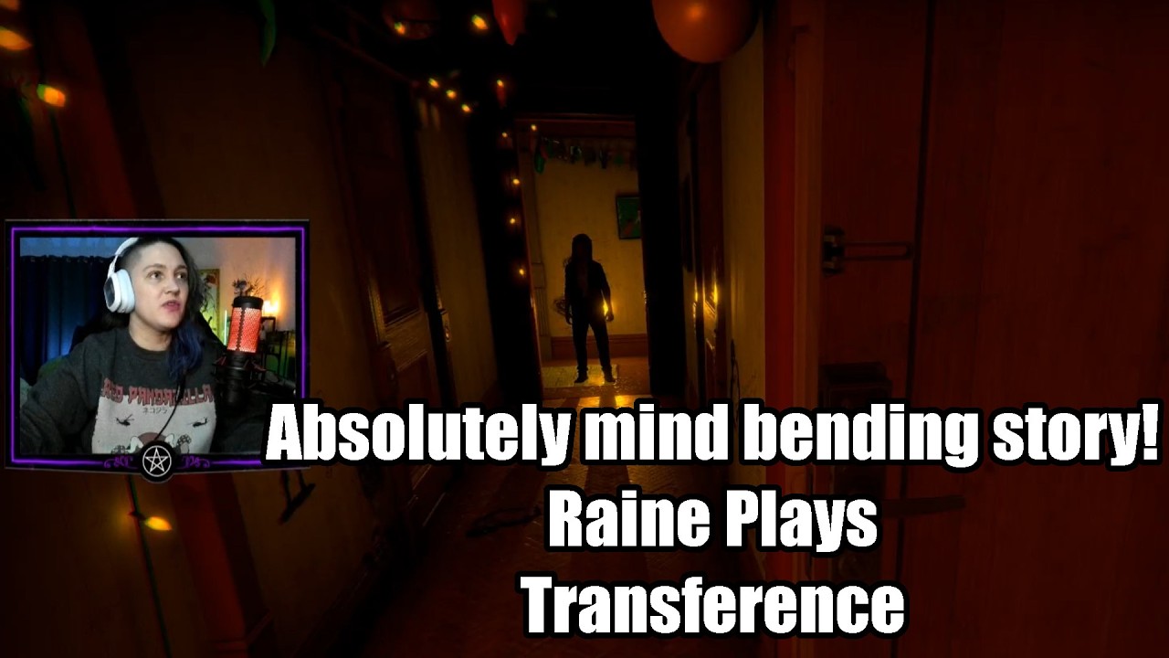 Absolutely mind bending story! | Transference