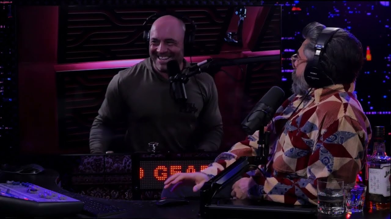 Joe Rogan and the embarrassing sponsor | RED BAR