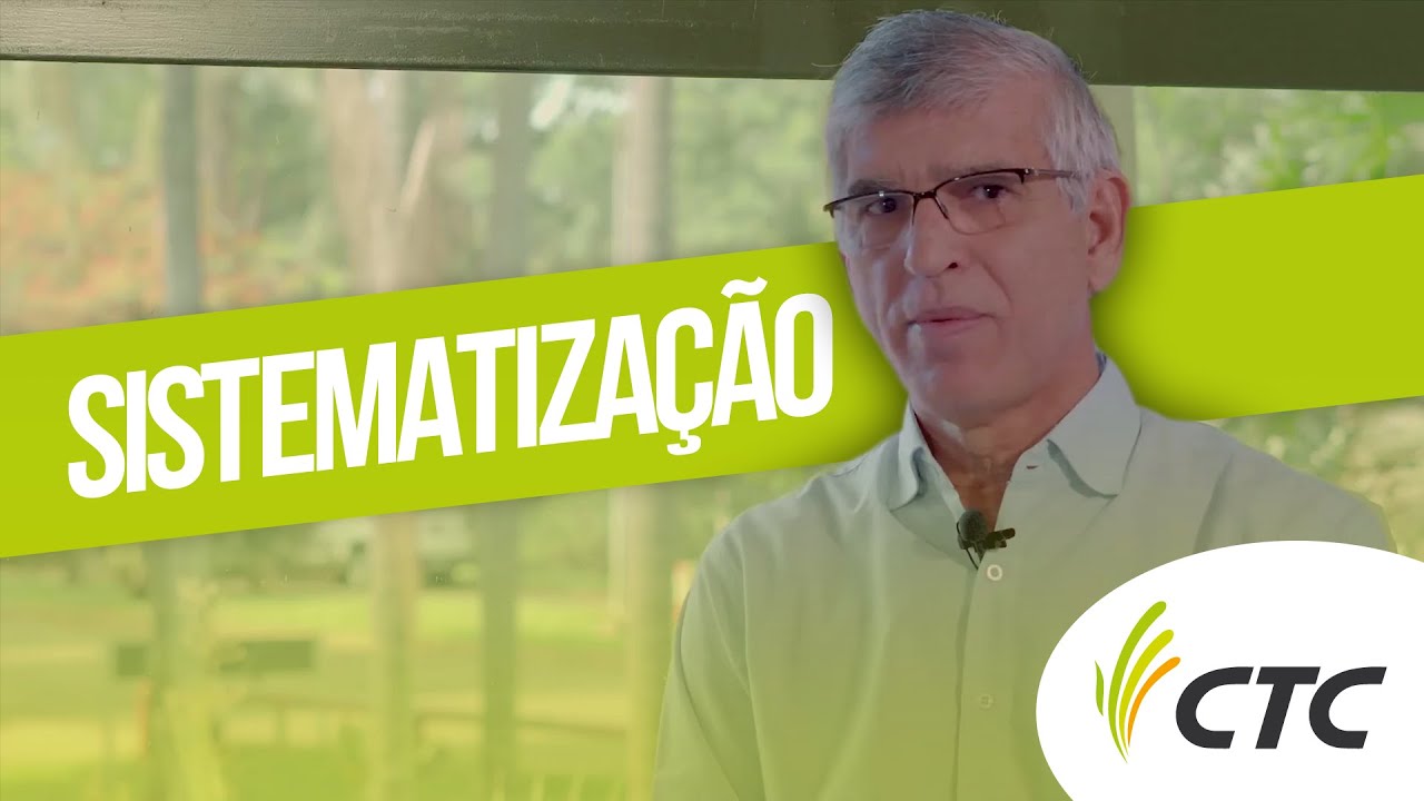 Episódio 1 - SISTEMATIZAÇÃO PARA A CULTURA DA CANA-DE-AÇÚCAR (CTC - Centro de Tecnologia Canavieira)