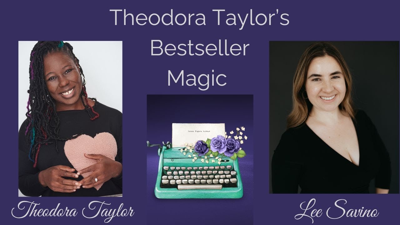 Theodora Taylor’s Bestseller Magic
