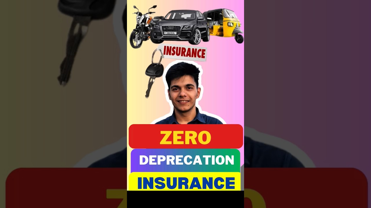 What is Zero Depreciation Insurance?
