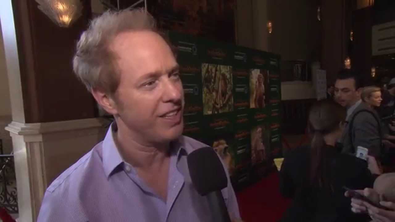 Monkey Kingdom Interview - Raphael Sbarge