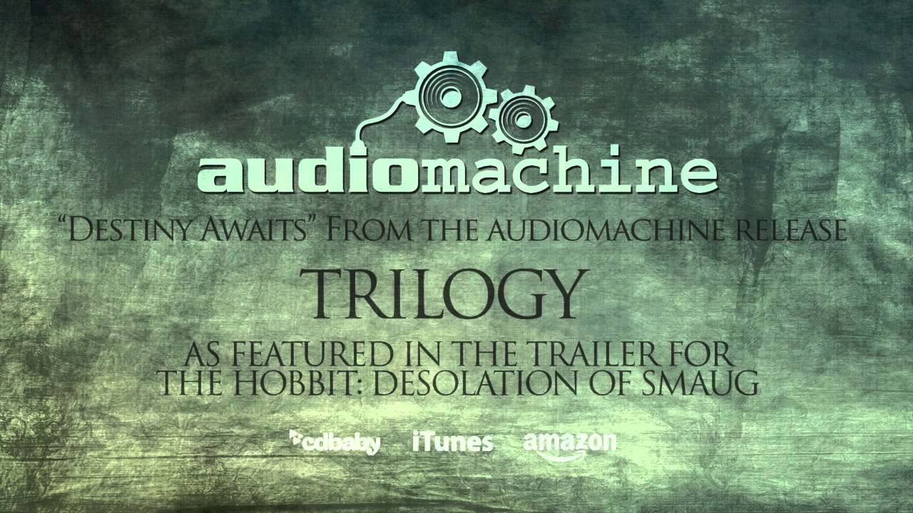 Audiomachine - Destiny Awaits