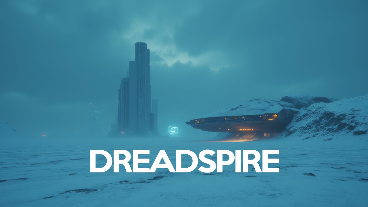 Dreadspire - Background Ambient Music for Inner Peace and Relaxation