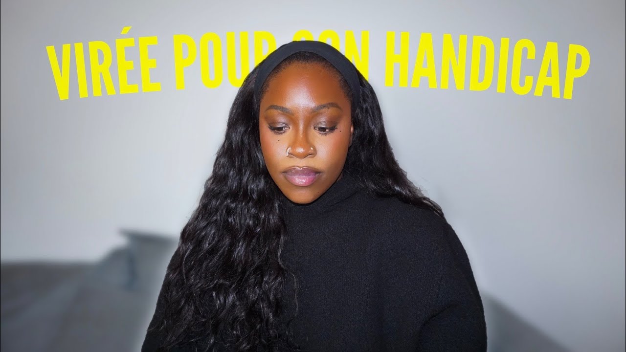 VIRÉE À CAUSE DE SON HANDICAP 🤦🏾‍♀️🤯