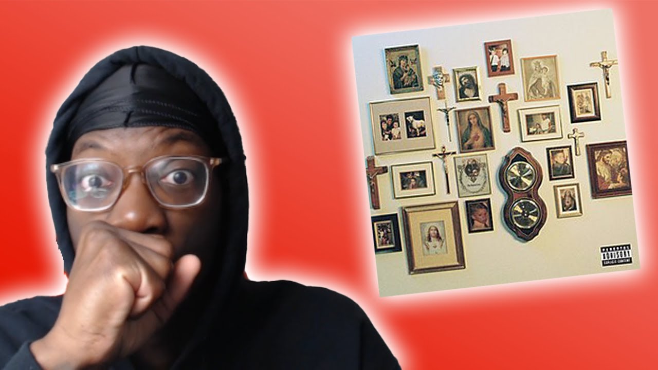 (REACTION) $UICIDEBOY$ - THY KINGDOM COME 
