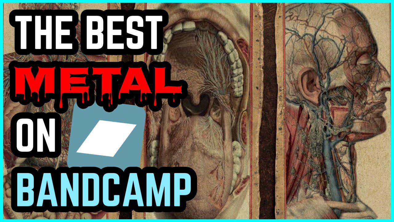 The Best Underground Metal On Bandcamp (LOTS of Surprises...)