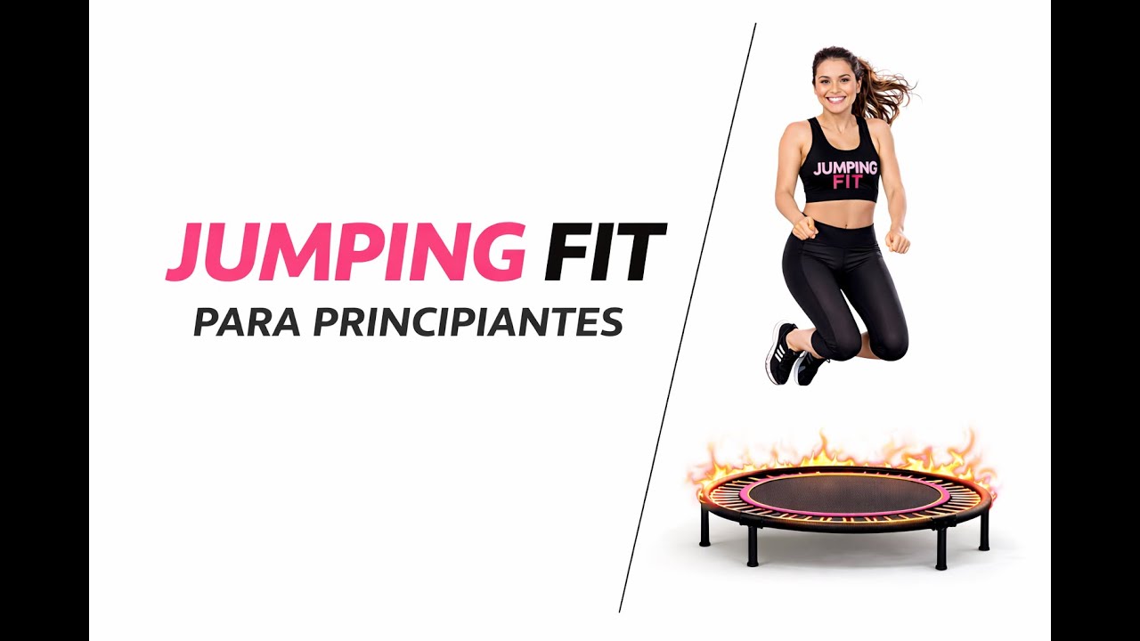 Jumping Fit está en vivo
