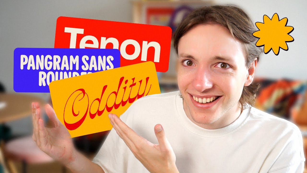 Fonts I LOVE to Use