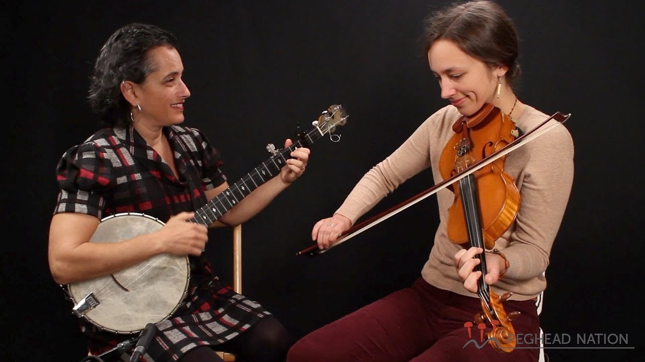Evie Ladin and Emily Mann: 