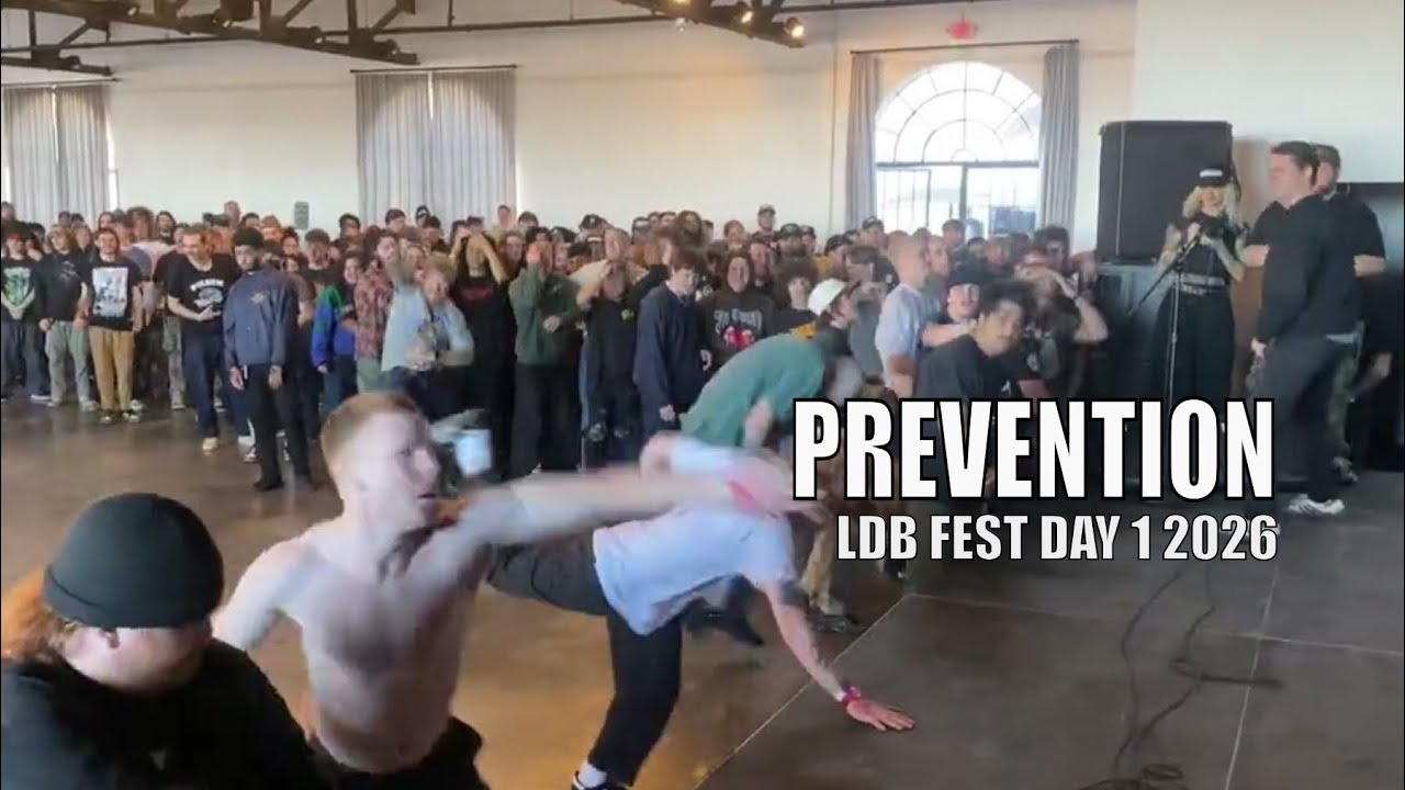 Prevention Full Set | LDB Fest 2026