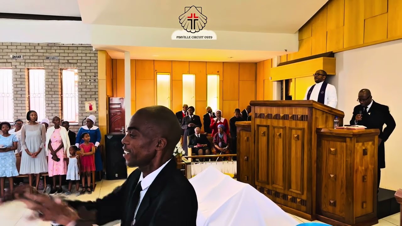 Siyakudumisa Thixo - Pimville Circuit Confimation Service